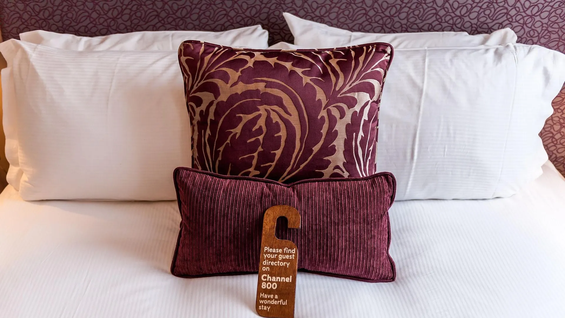 **** Hotel Halifax Hall Sheffield Velká Británie