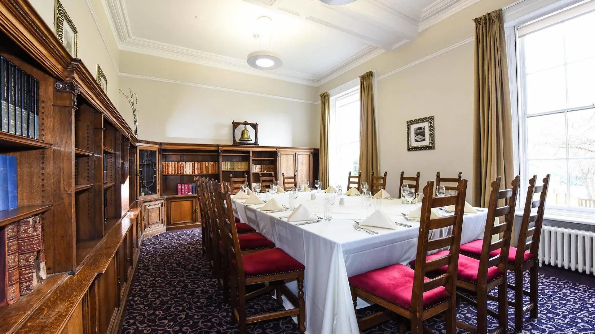Halifax Hall Sheffield Hotel