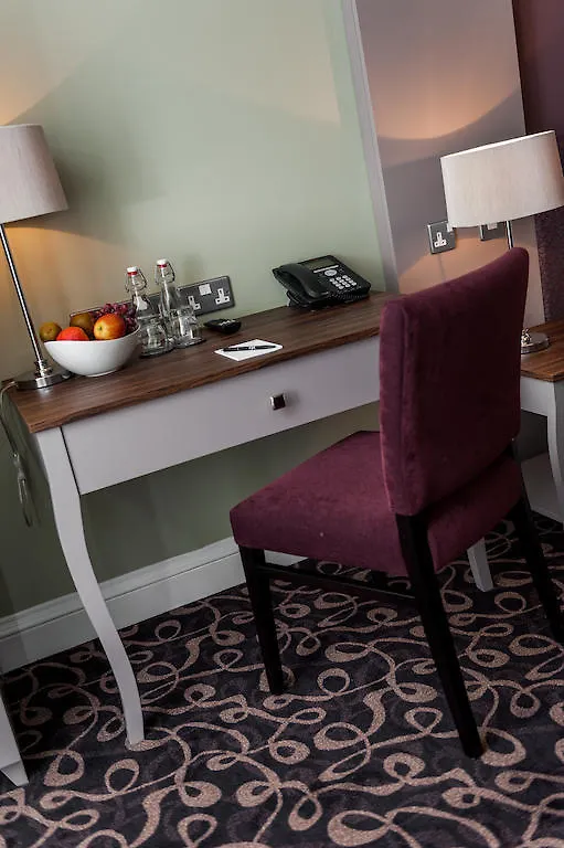 Hotel Halifax Hall Sheffield